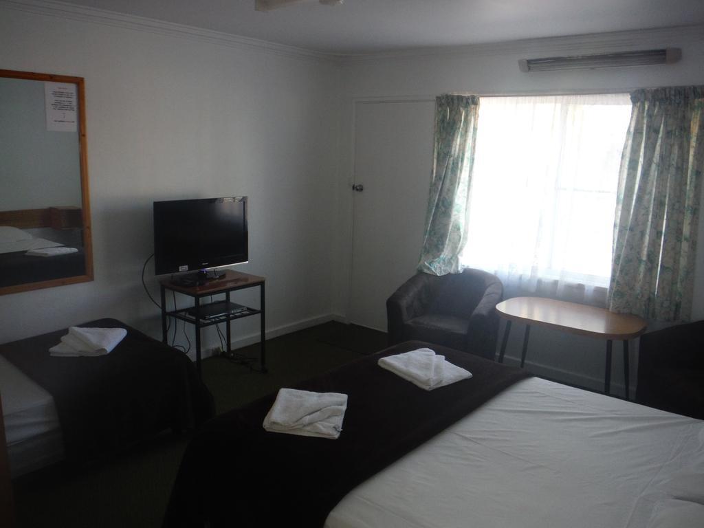 Restawile Motel Busselton Quarto foto