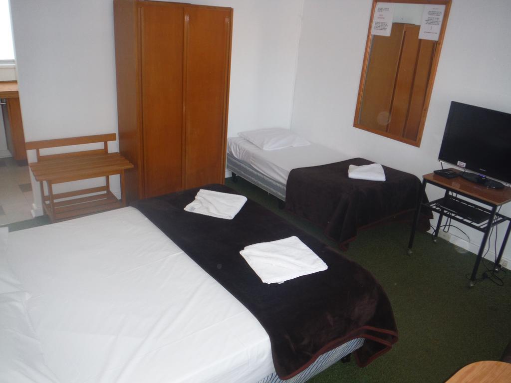 Restawile Motel Busselton Quarto foto