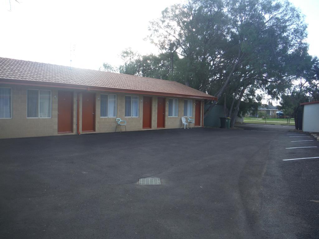 Restawile Motel Busselton Exterior foto