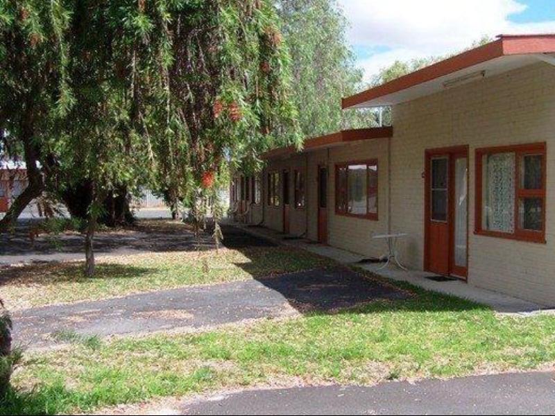 Restawile Motel Busselton Exterior foto