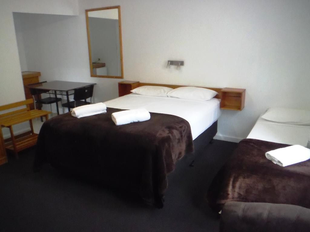 Restawile Motel Busselton Exterior foto