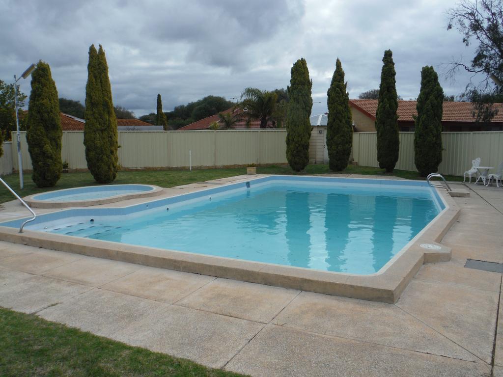 Restawile Motel Busselton Exterior foto
