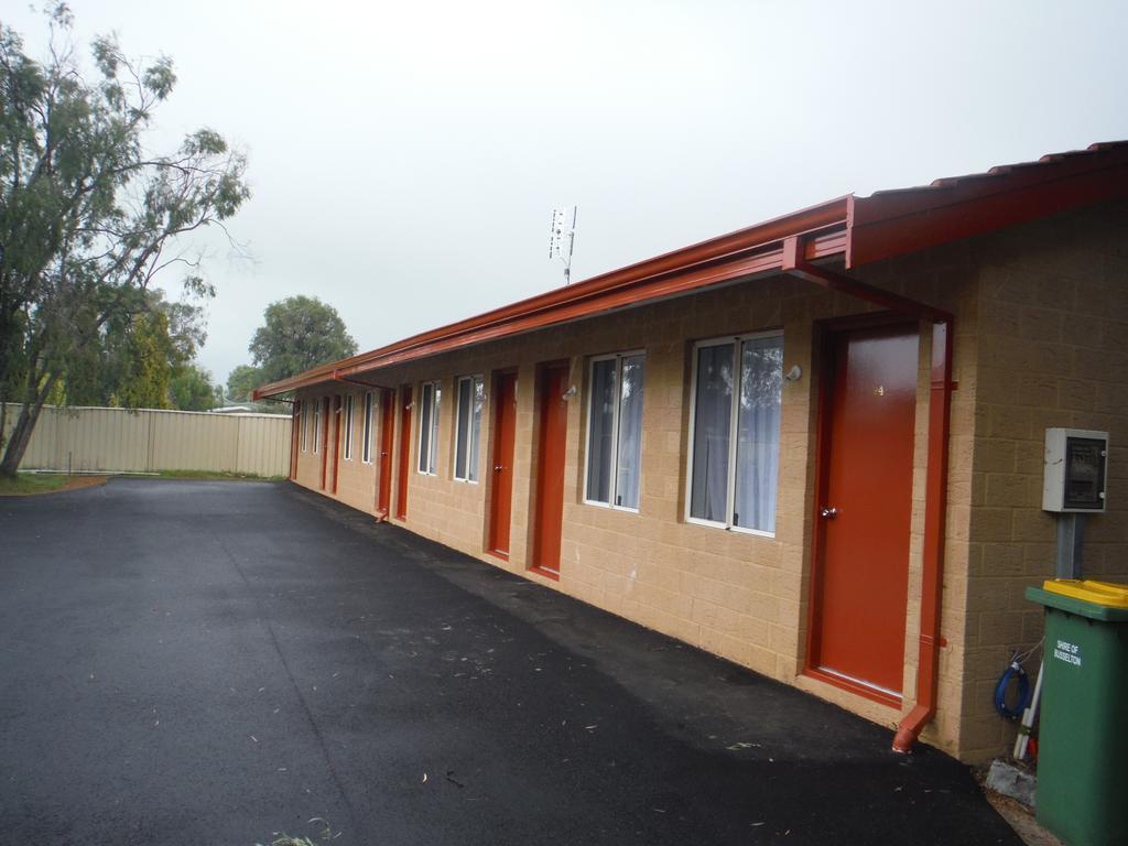 Restawile Motel Busselton Exterior foto